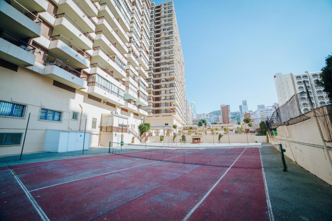 Acuarium Iii-18º Apartment Benidorm